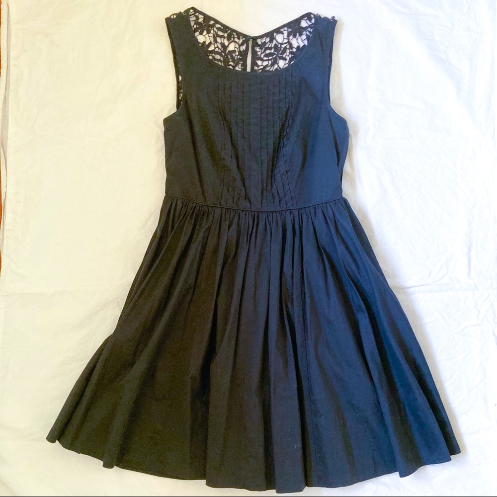 Moulinette Souers Anthropologie Cocktail Dress